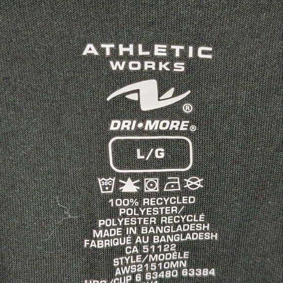 🔥NEW 3-Pack DEAL! Skechers & A.Works Men's Workout T-Shirts, Sz (L) - Picture 5 of 10